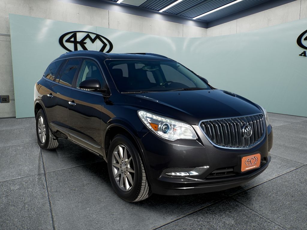 2017 BUICK Enclave