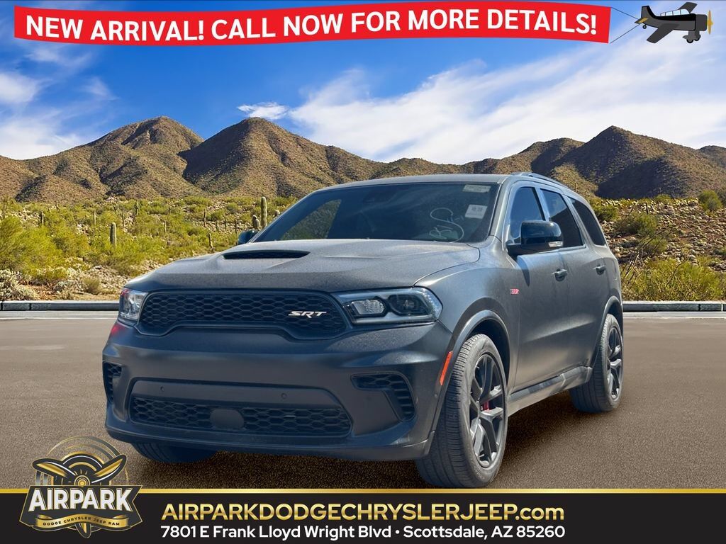 2024 DODGE Durango