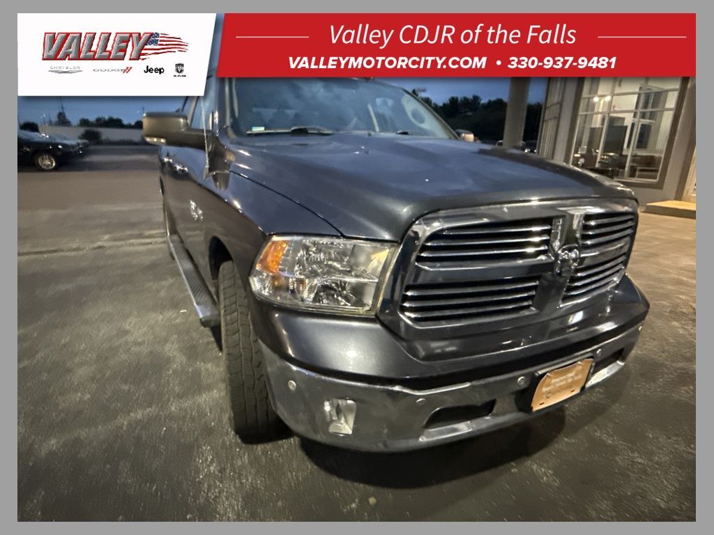 2018 RAM 1500