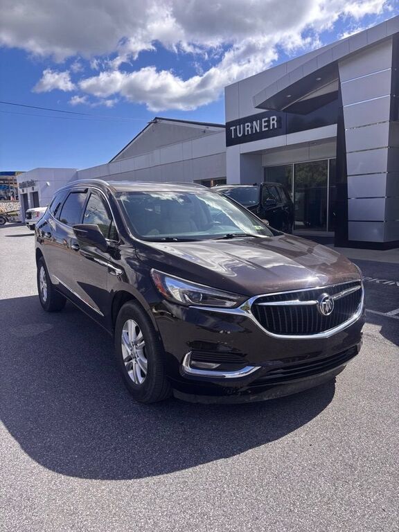 2019 BUICK Enclave