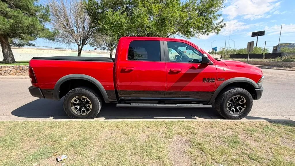 2017 RAM 1500