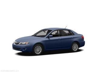 2011 SUBARU Impreza