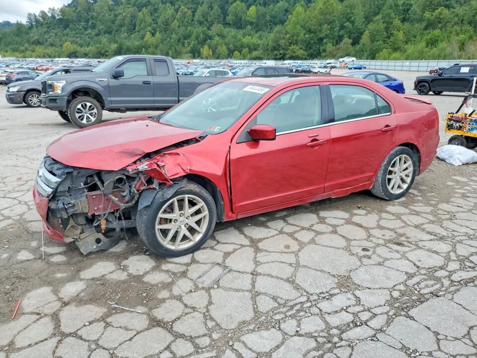 2010 FORD Fusion