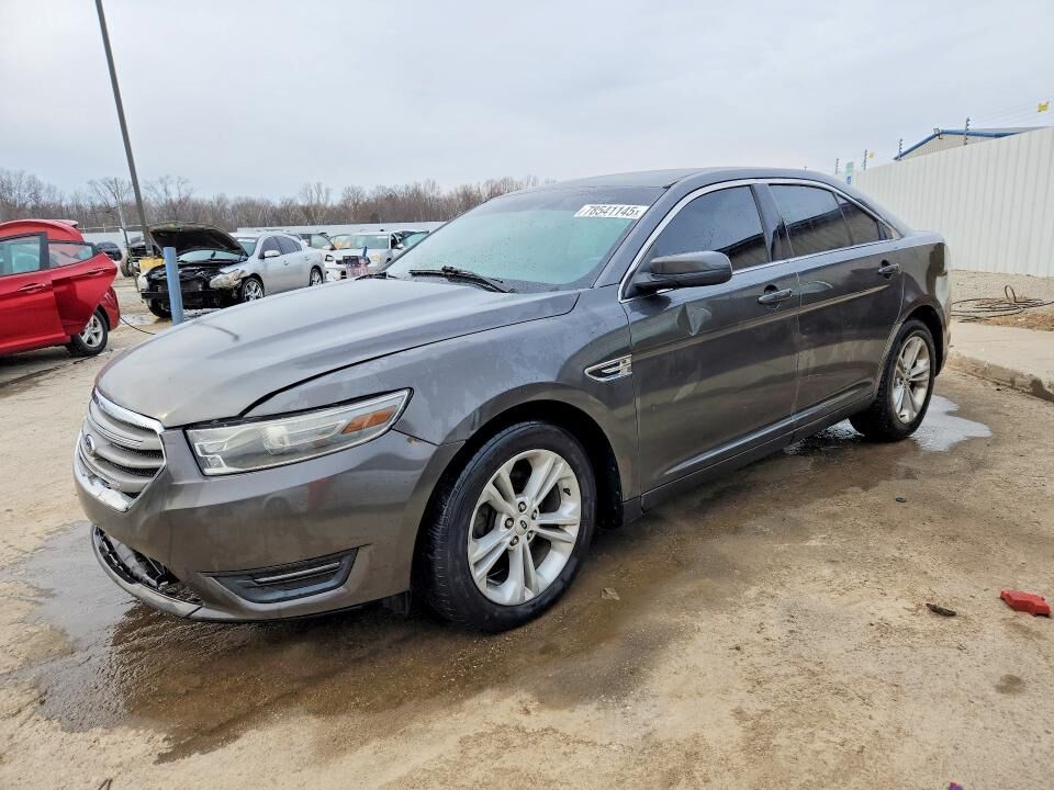 2017 FORD Taurus