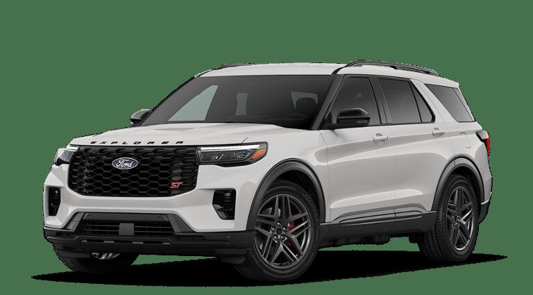 2027 FORD Explorer