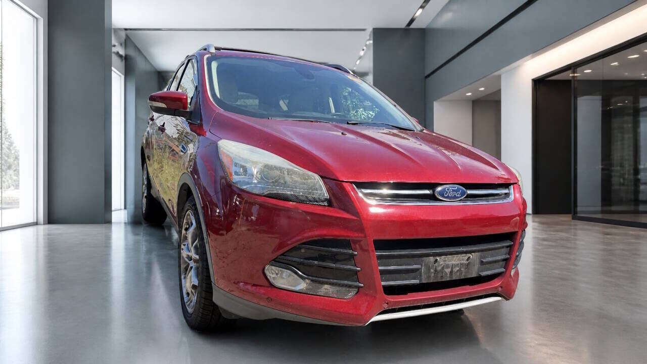 2014 FORD Escape