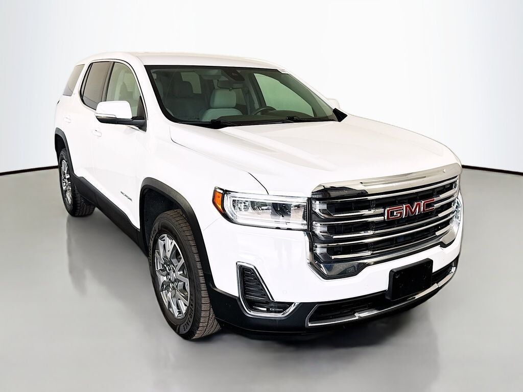 2022 GMC Acadia