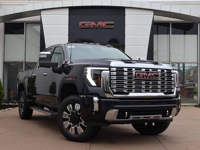 2026 GMC Sierra HD