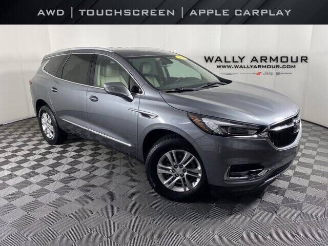 2020 BUICK Enclave