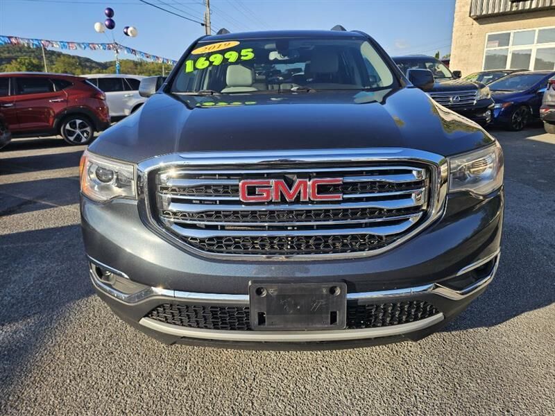 2019 GMC Acadia