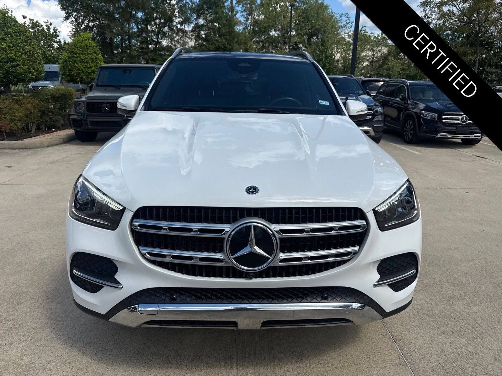 2024 Mercedes-Benz GLE-Class
