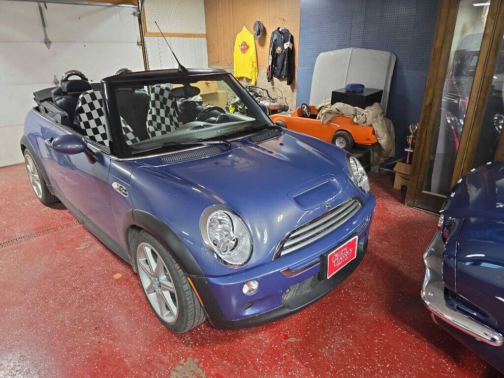 2005 MINI Cooper Convertible