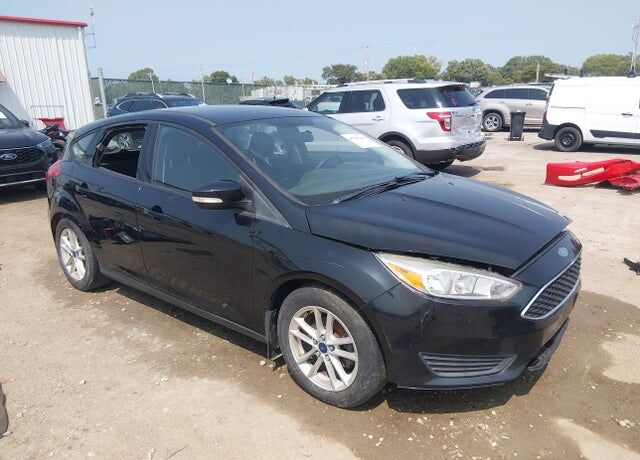 2016 FORD Focus