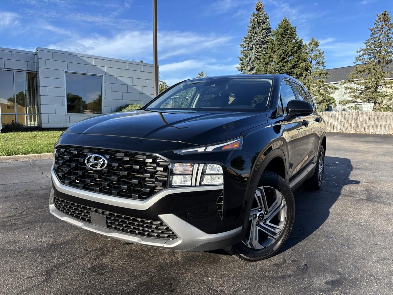 2023 HYUNDAI Santa Fe