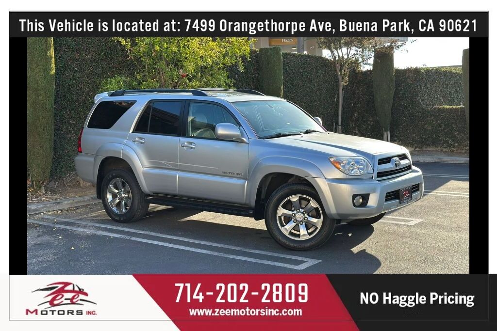 2006 TOYOTA 4-Runner