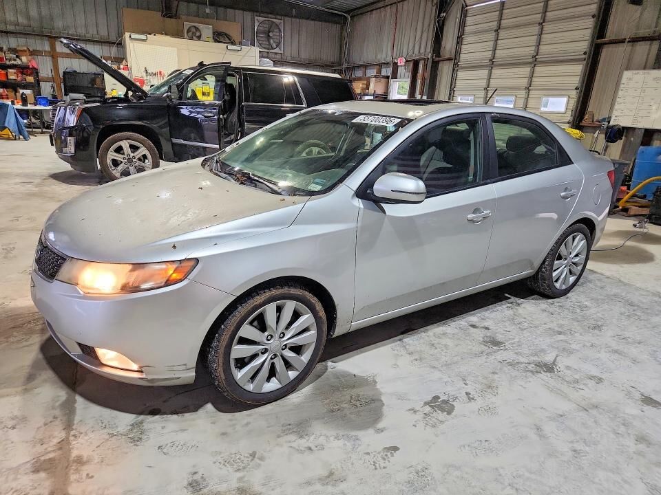 2012 KIA Forte