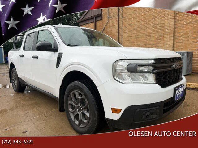 2024 FORD Maverick
