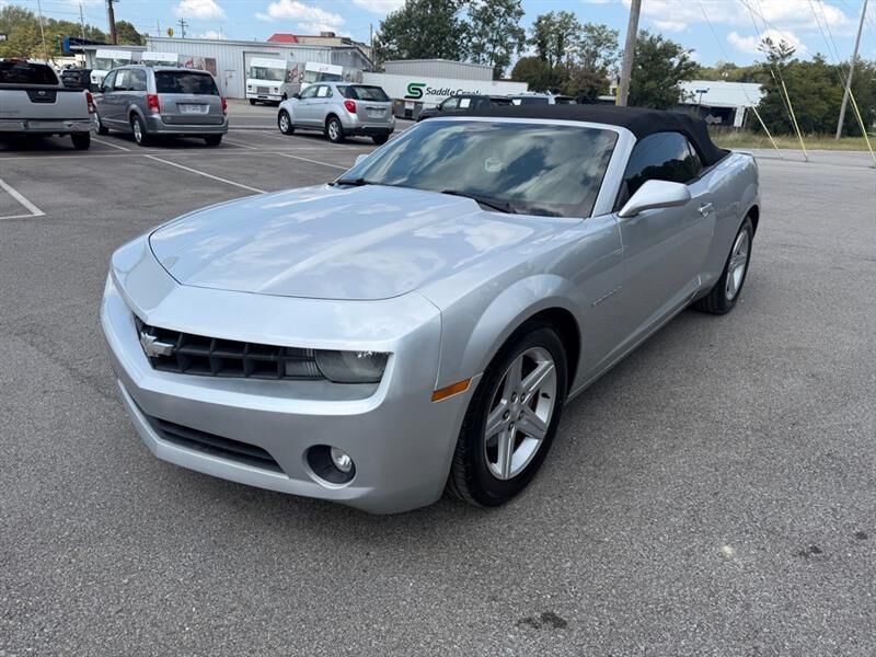 2012 CHEVROLET Camaro