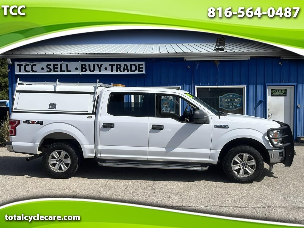 2020 FORD F-150