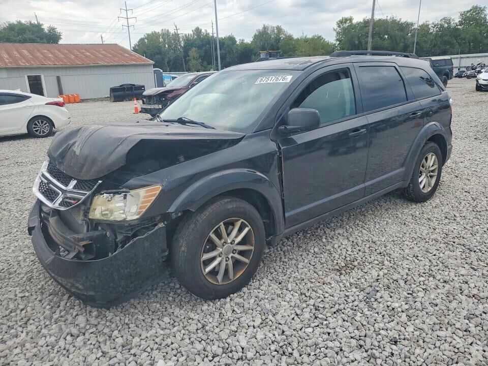 2013 DODGE Journey