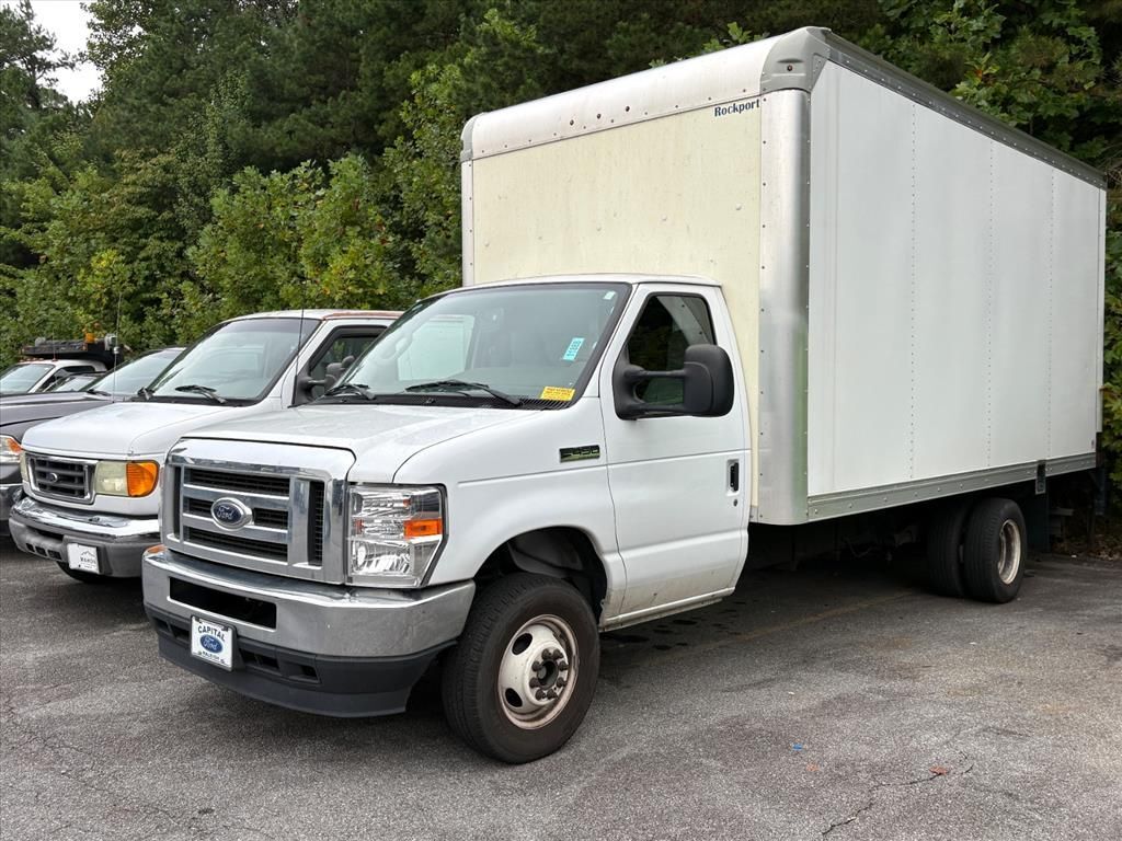 2024 FORD E-350