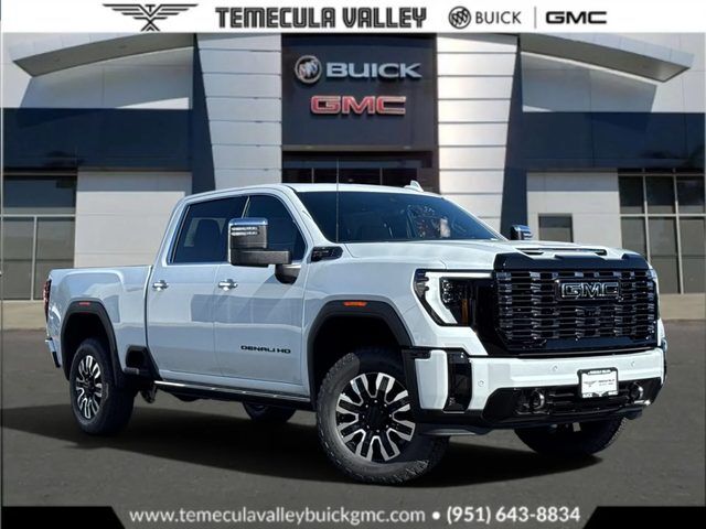 2026 GMC Sierra HD