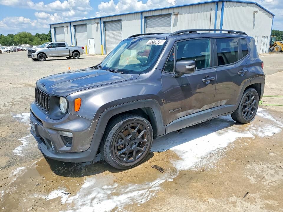 2020 JEEP Renegade