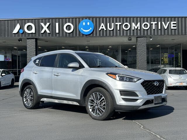 2019 HYUNDAI Tucson