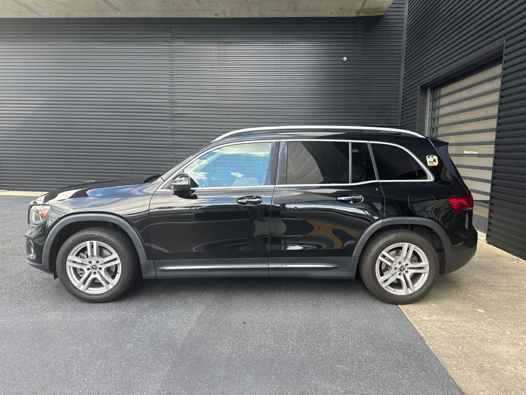 2020 Mercedes-Benz GLB-Class