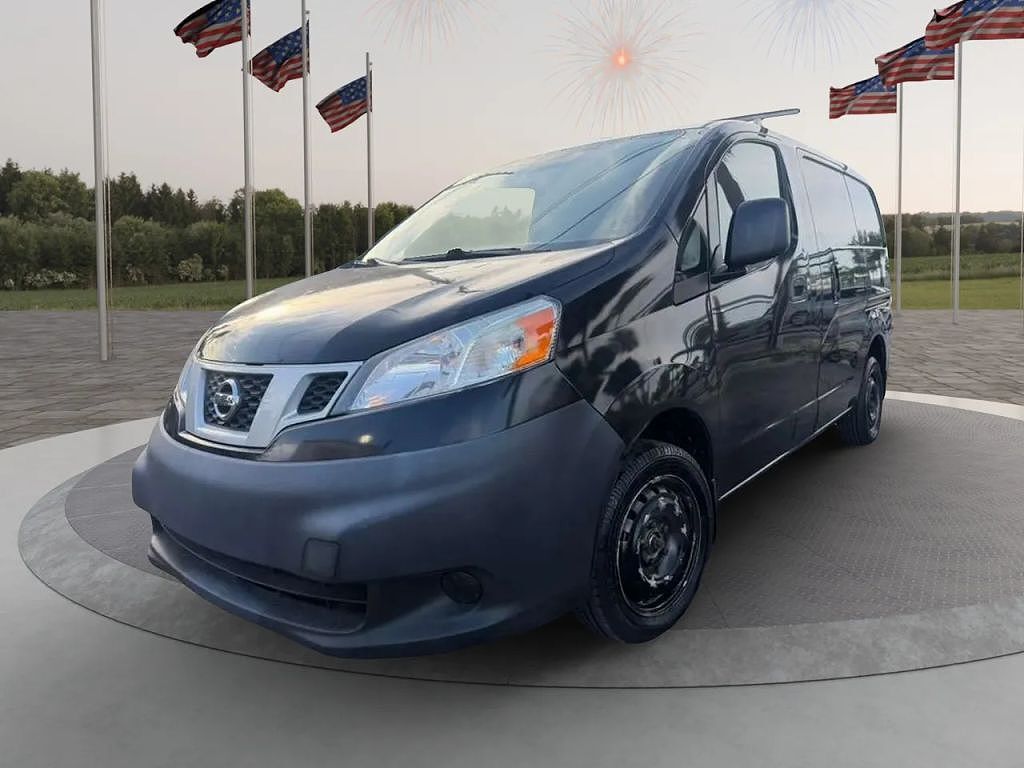 2016 NISSAN NV200