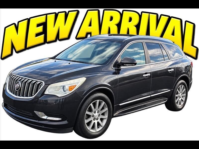2015 BUICK Enclave