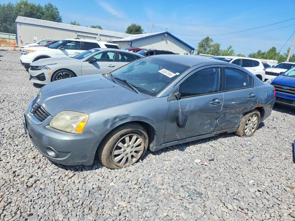 2008 MITSUBISHI Galant