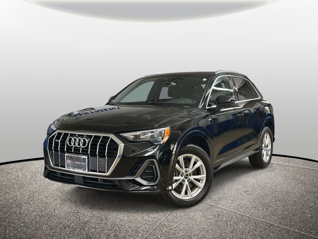 2022 AUDI Q3