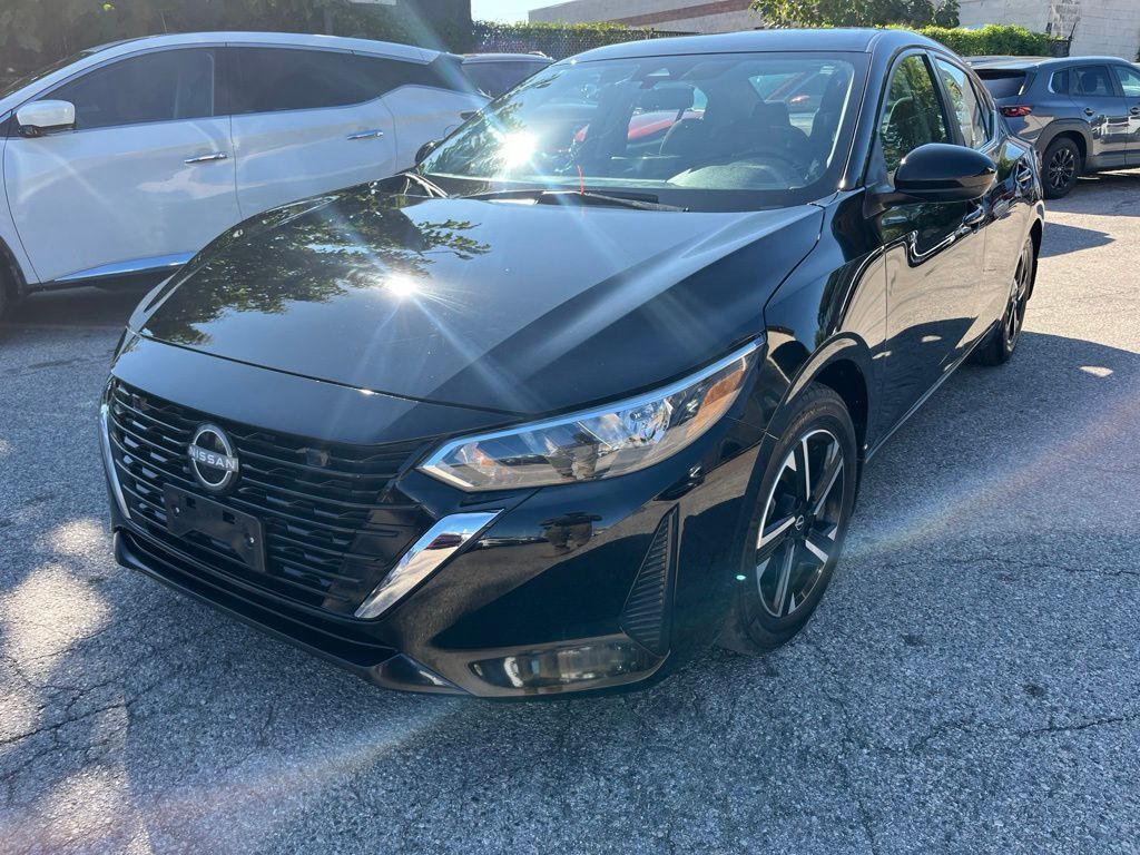 2025 NISSAN Sentra