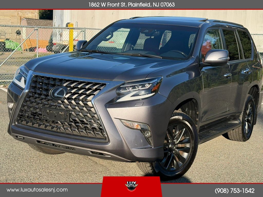 2021 LEXUS GX