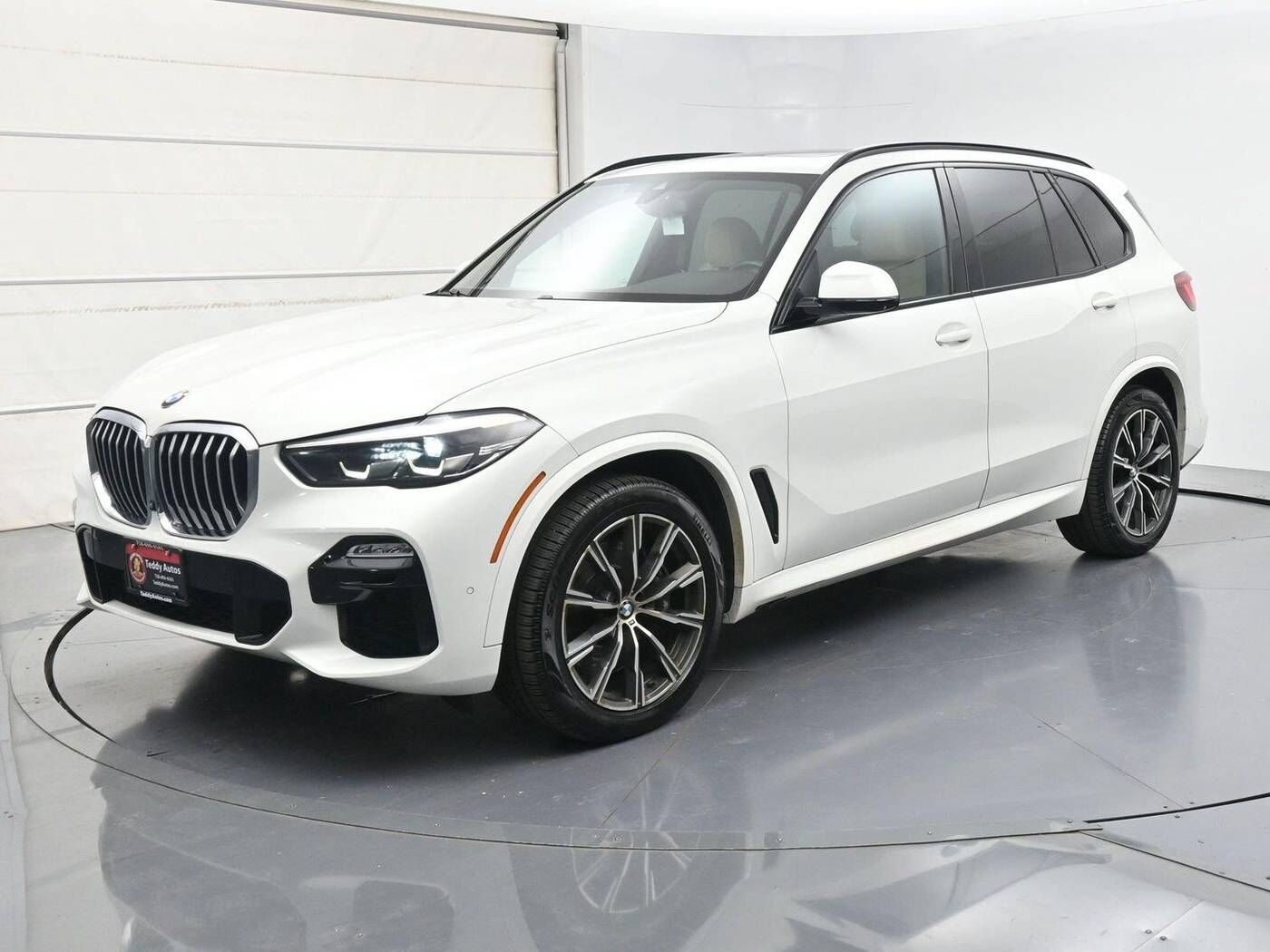 2019 BMW X5