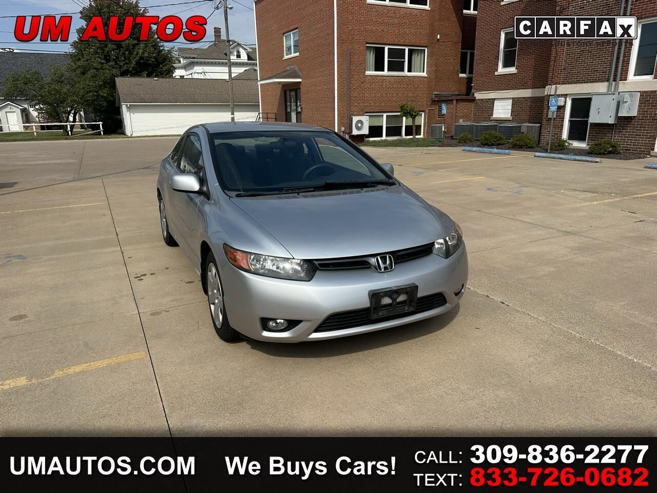 2007 HONDA Civic