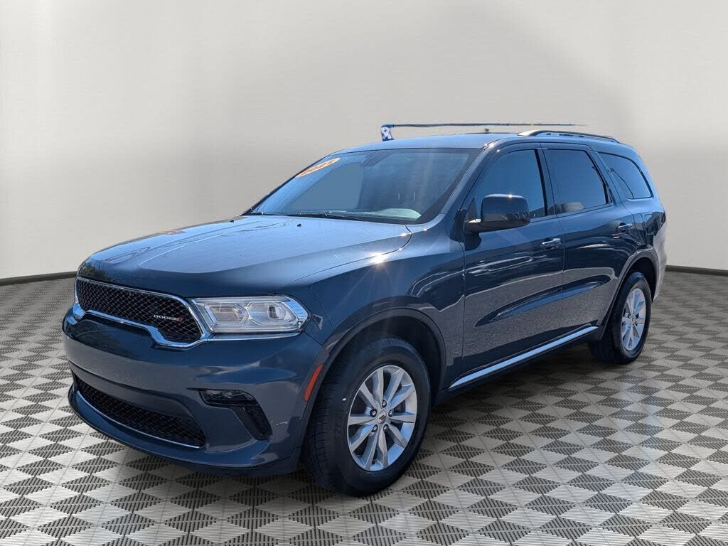 2021 DODGE Durango