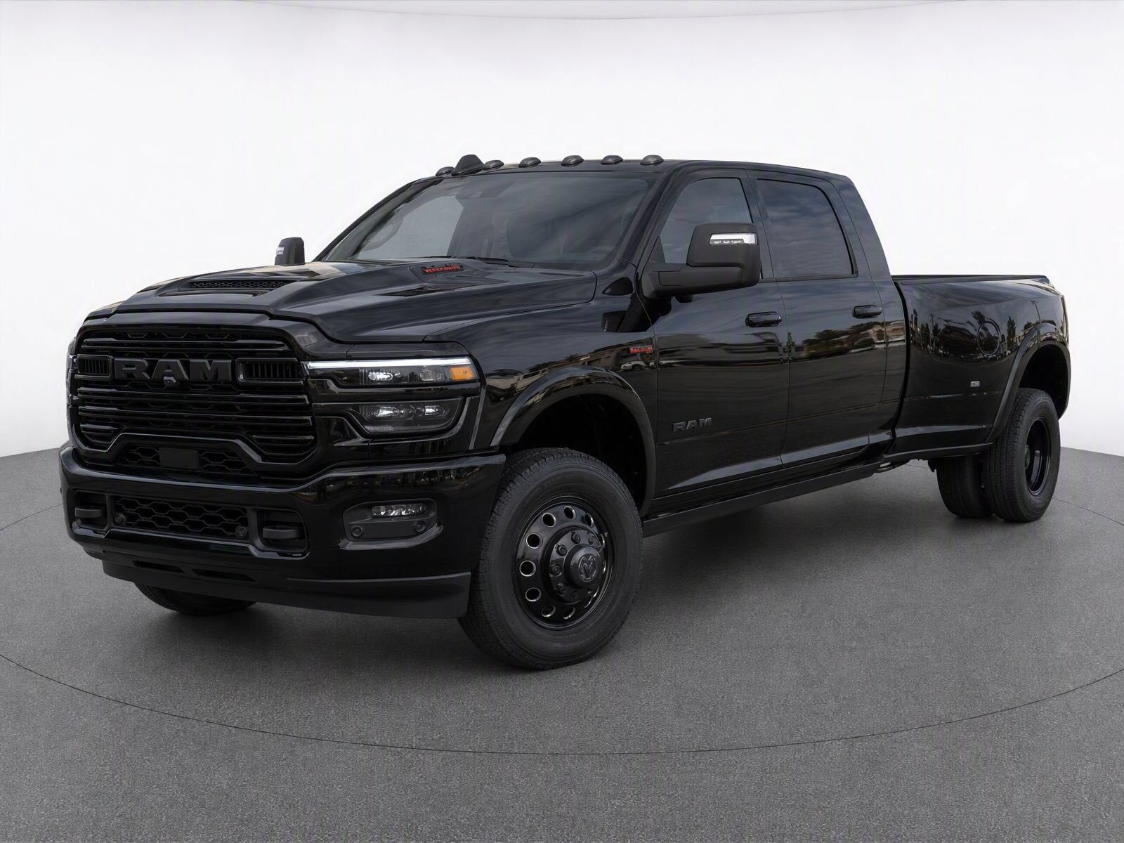 2025 RAM 3500