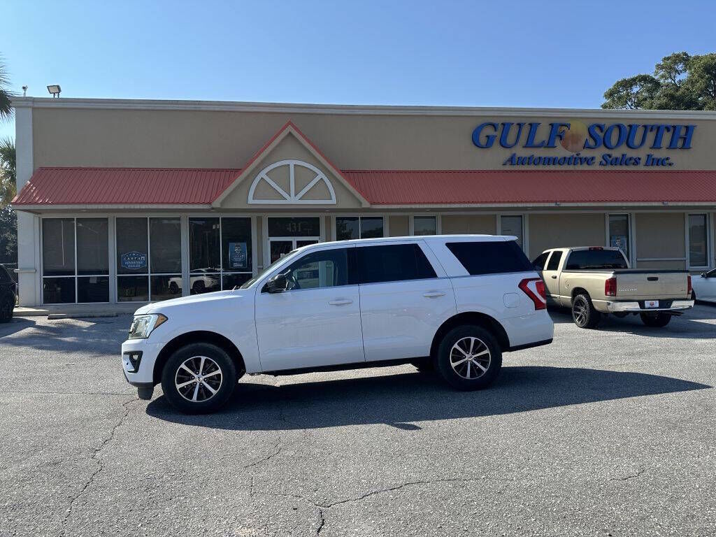 2018 FORD Expedition