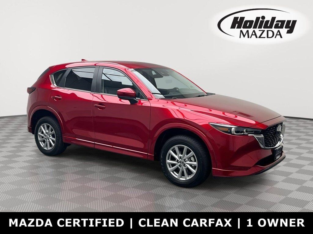 2024 MAZDA CX-5