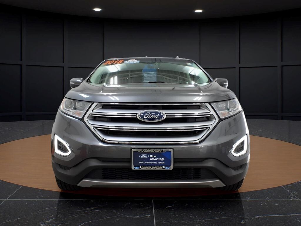 2018 FORD Edge