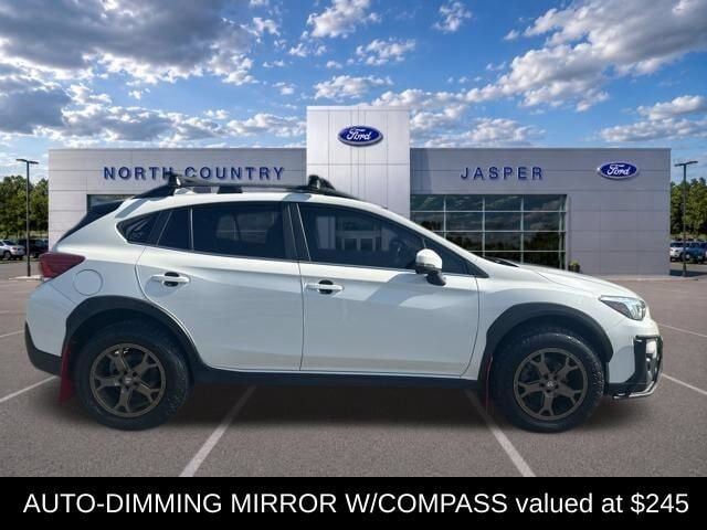 2021 SUBARU Crosstrek