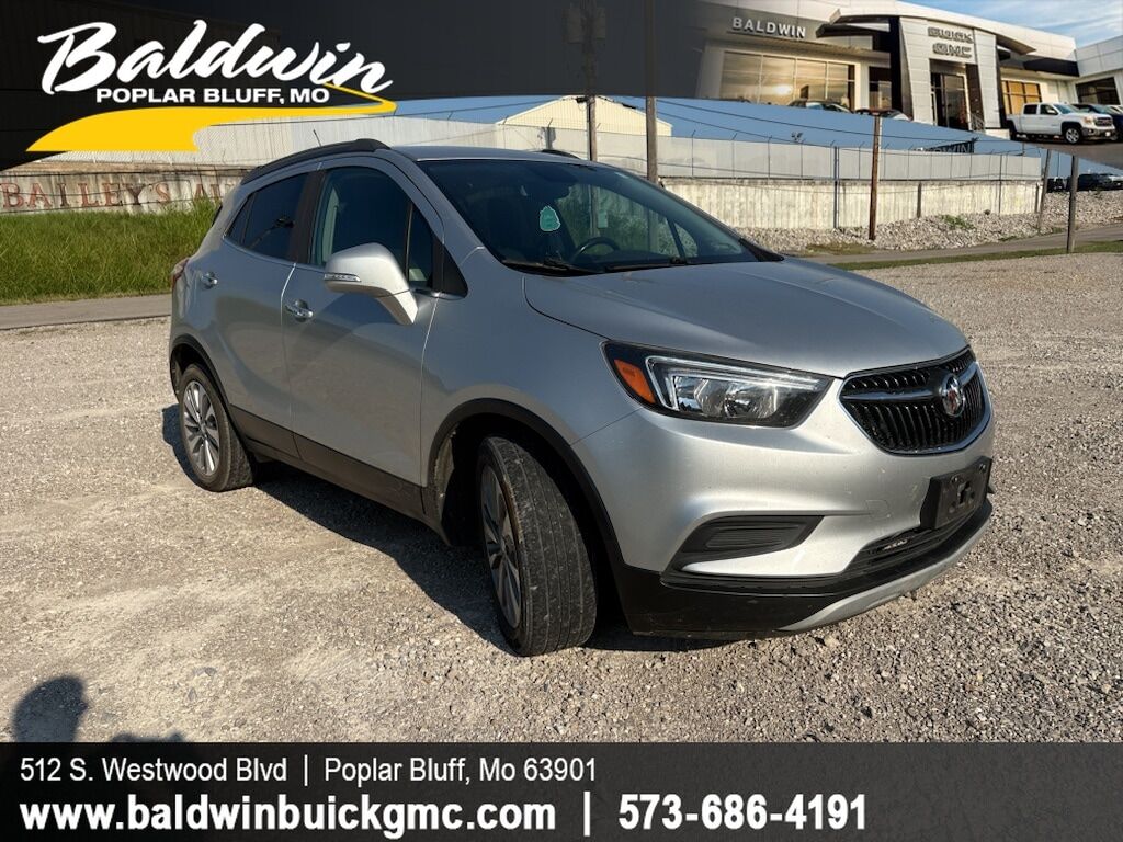 2018 BUICK Encore
