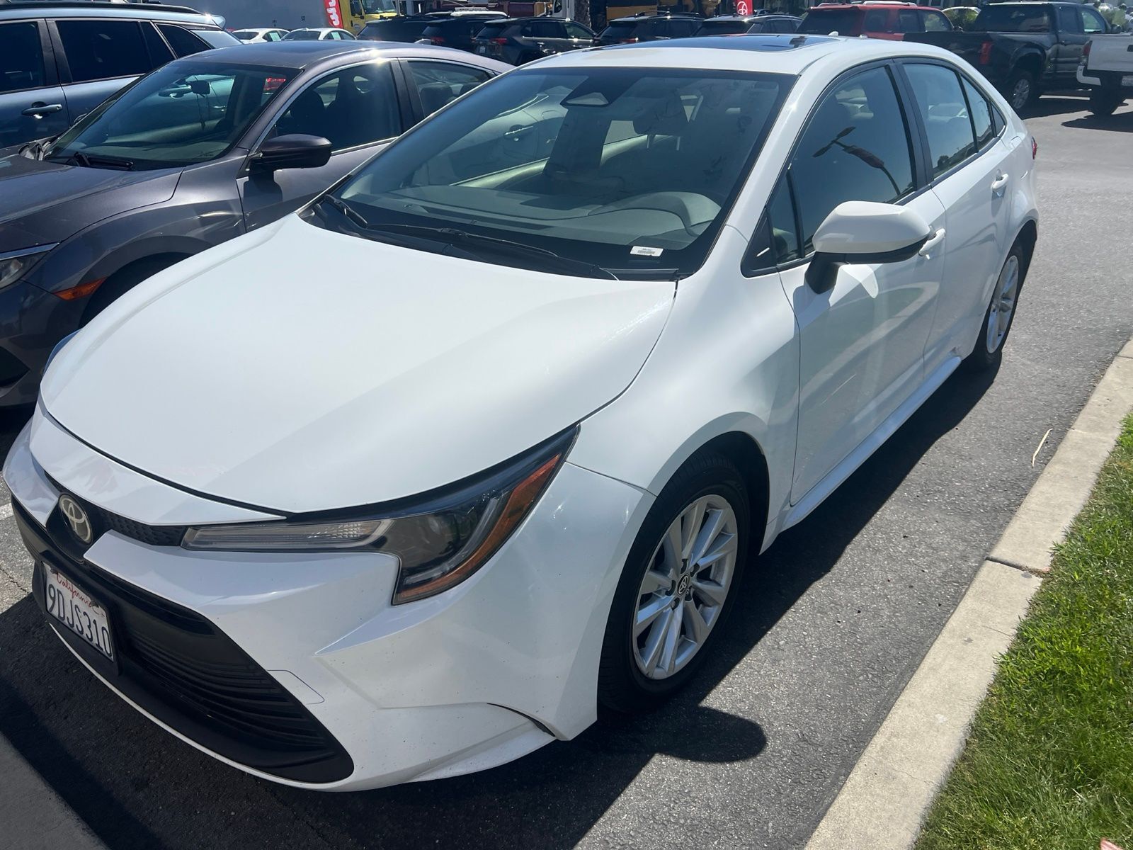 2023 TOYOTA Corolla