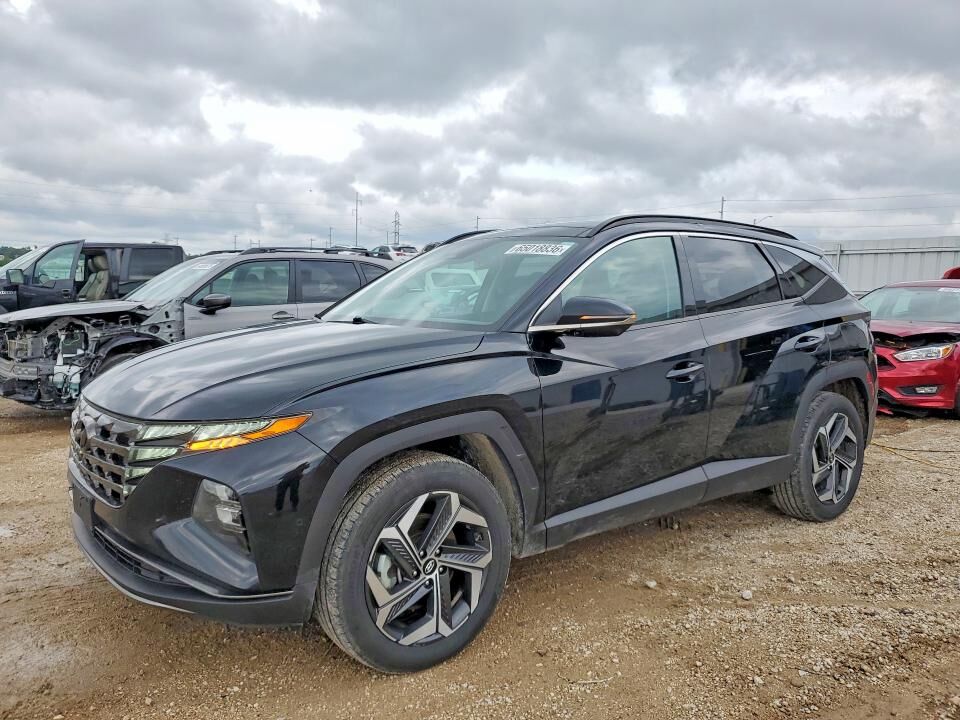 2022 HYUNDAI Tucson
