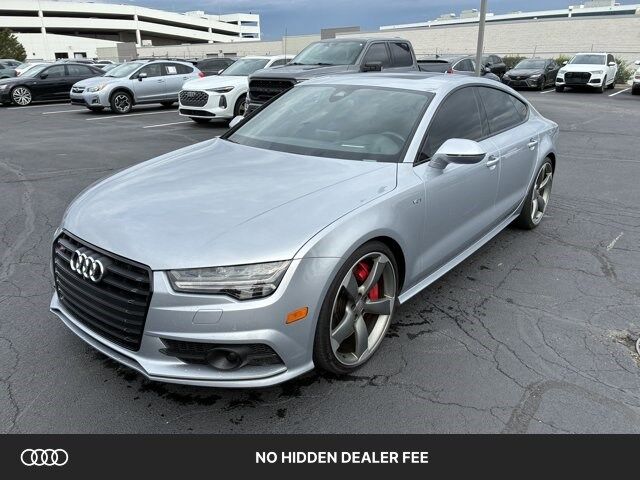 2018 AUDI S7