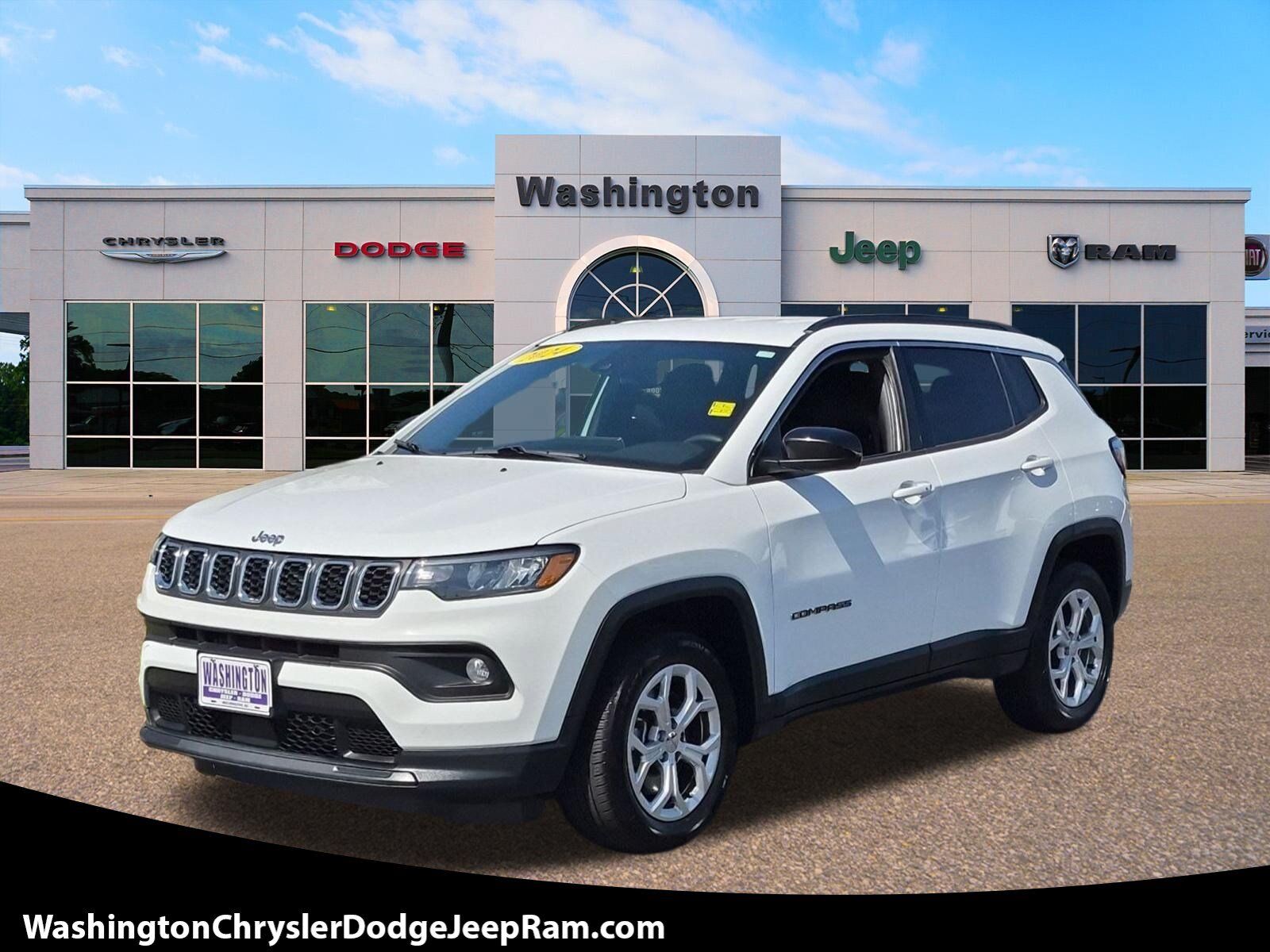 2024 JEEP Compass