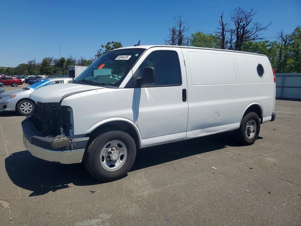 2015 CHEVROLET Express