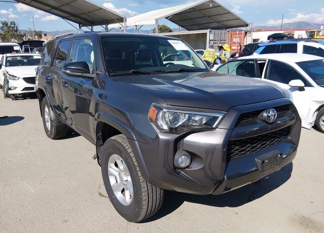 2017 TOYOTA 4-Runner